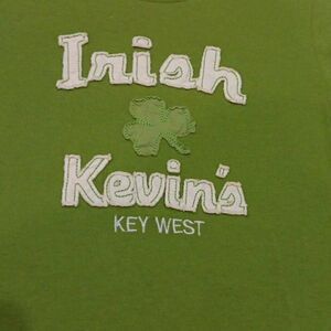 Irish Kevin's Tee
Key West